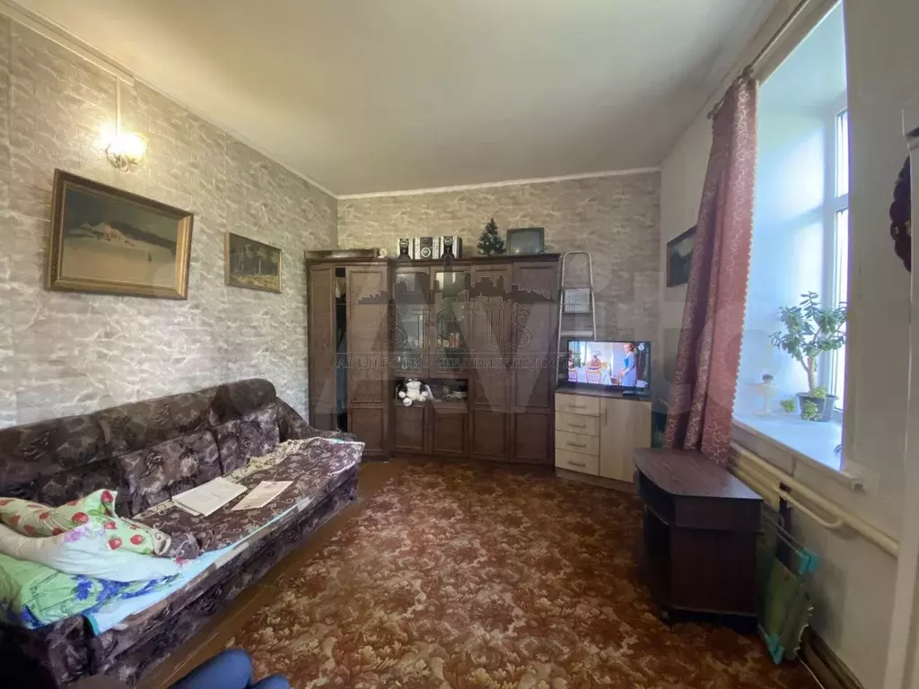 1-к. квартира, 24 м, 1/2 эт. - Фото 0