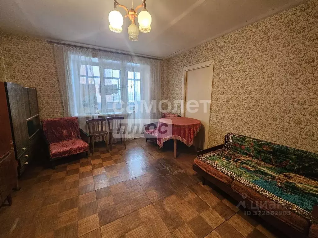 3-к кв. Рязанская область, Рязань ул. Гоголя, 39 (58.3 м) - Фото 1