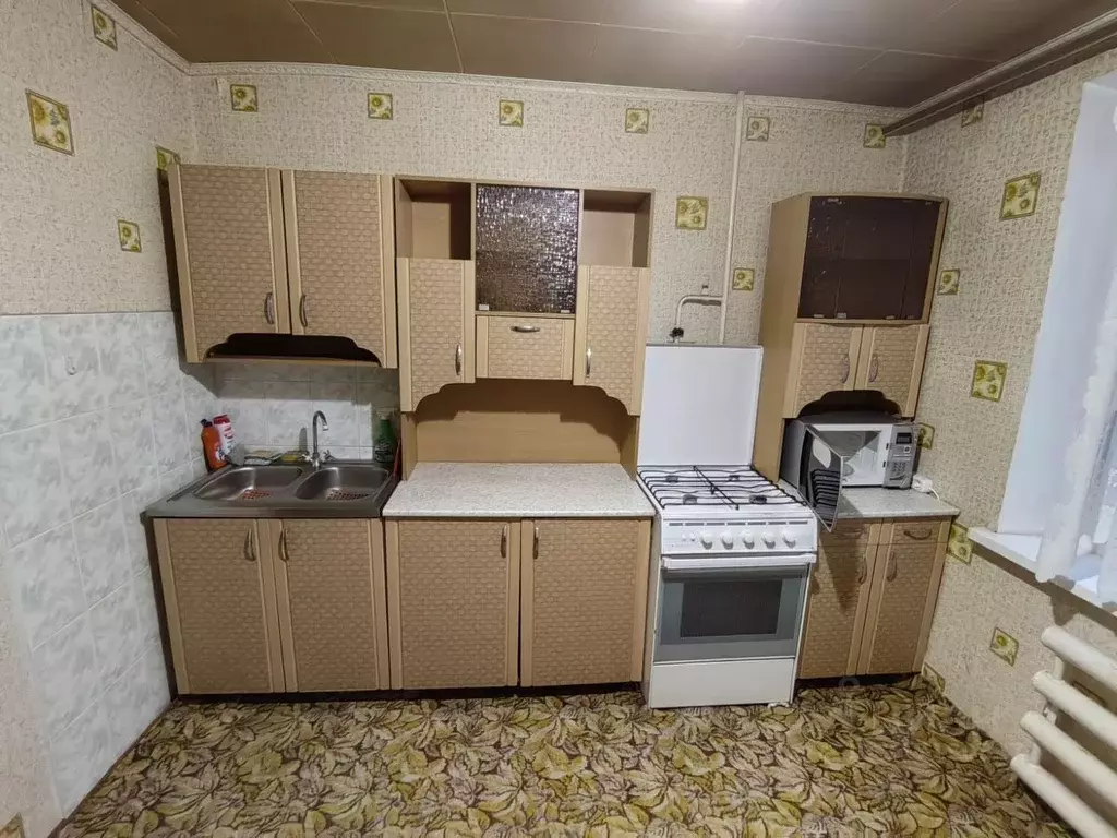 1-к кв. Татарстан, Альметьевск ул. 8 Марта, 18 (34.0 м) - Фото 0