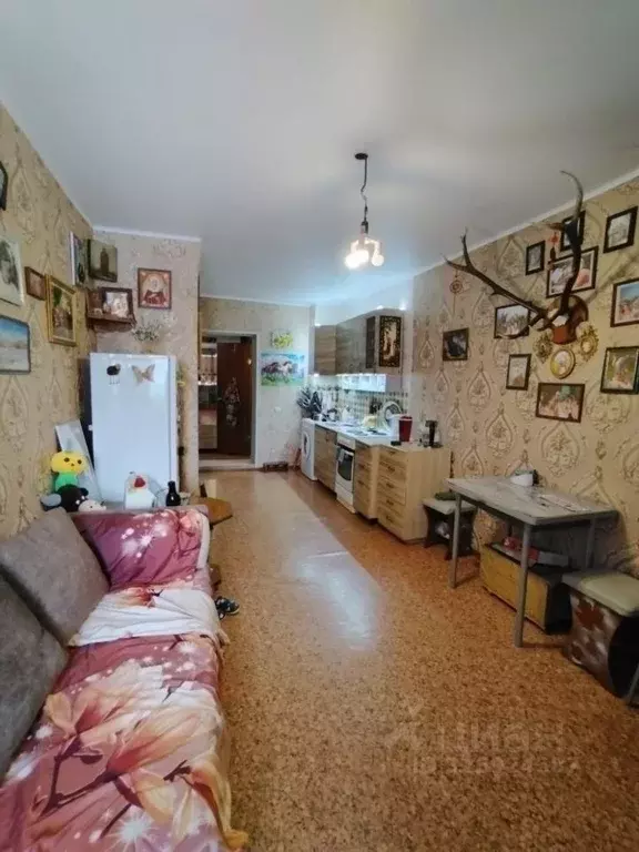 Студия Томская область, Томский район, Богашевское с/пос, с. Богашево ... - Фото 2