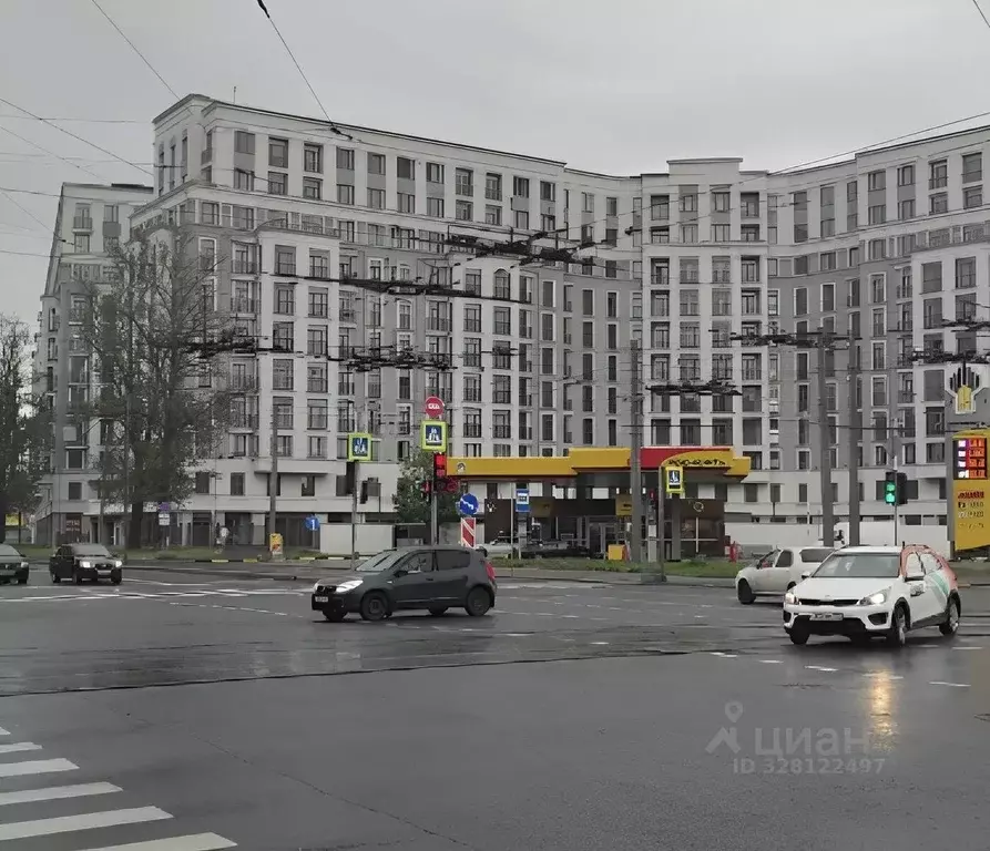 4-к кв. Санкт-Петербург Сызранская ул., 15Б (142.0 м) - Фото 1