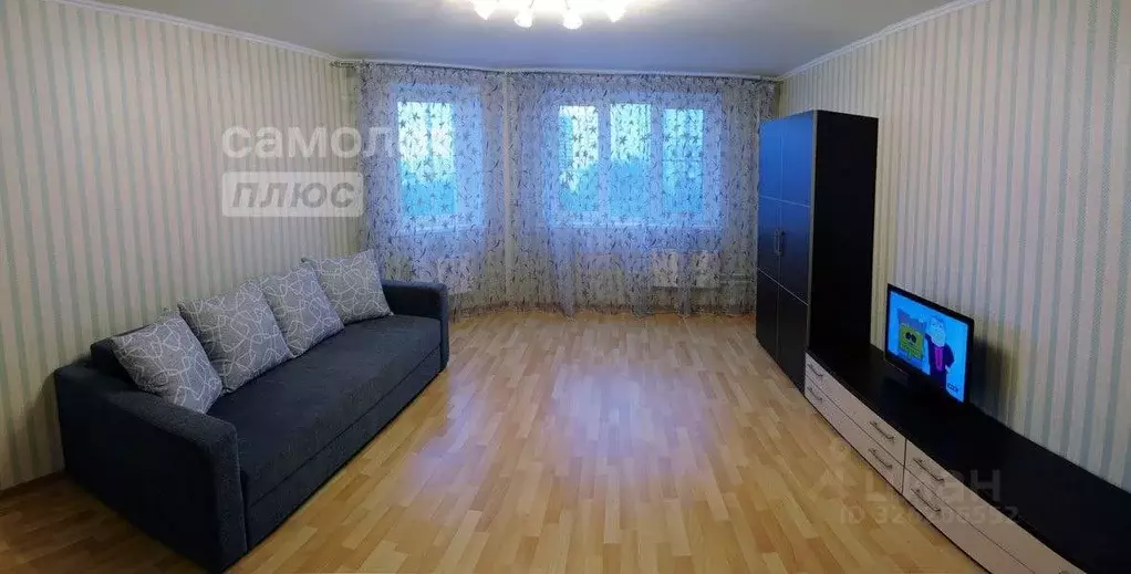 1-к кв. Москва ул. Наметкина, 13к2 (45.0 м) - Фото 1