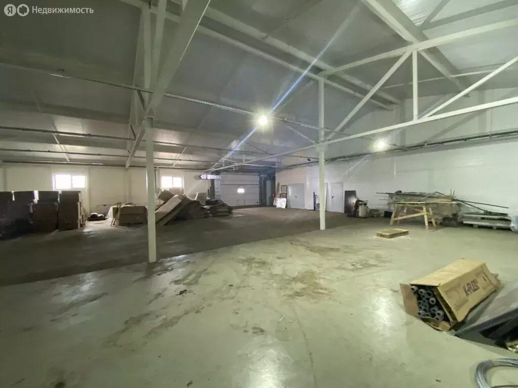 Склад (1500 м) - Фото 2