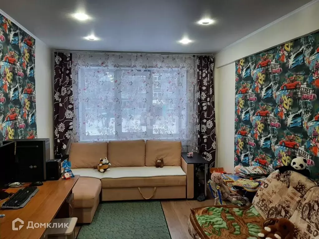 Продаётся 3-к квартира, 63.7 м - Фото 0