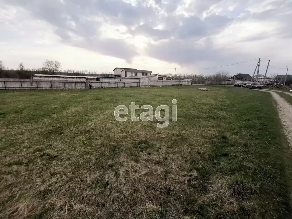 Участок в Белгородская область, Валуйский городской округ, Кузнецовка ... - Фото 1