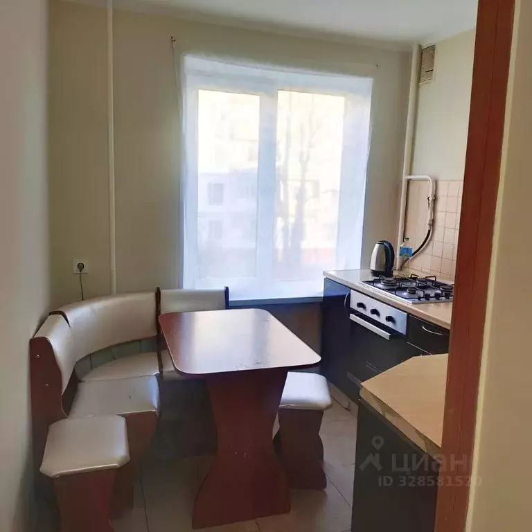 2-к кв. Москва Батюнинская ул., 5 (46.0 м) - Фото 1