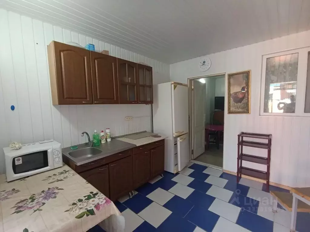 Дом в Краснодарский край, Ейск ул. Пляжная (47 м) - Фото 1