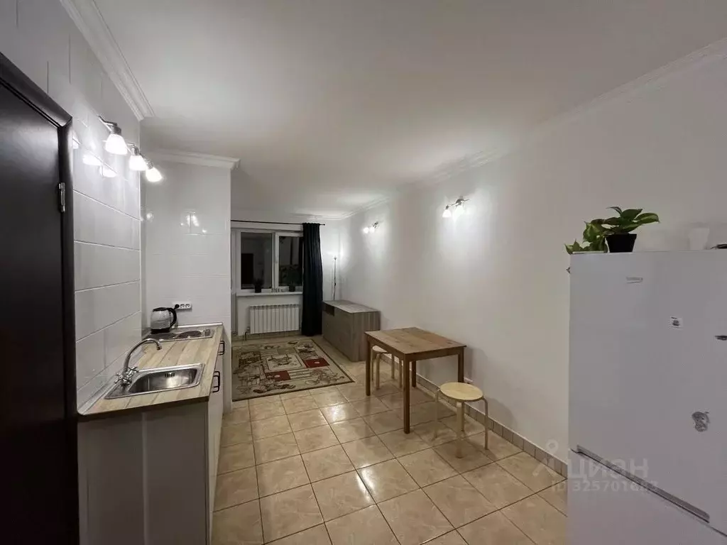 Студия Московская область, Раменское Высоковольтная ул., 22 (28.4 м) - Фото 0