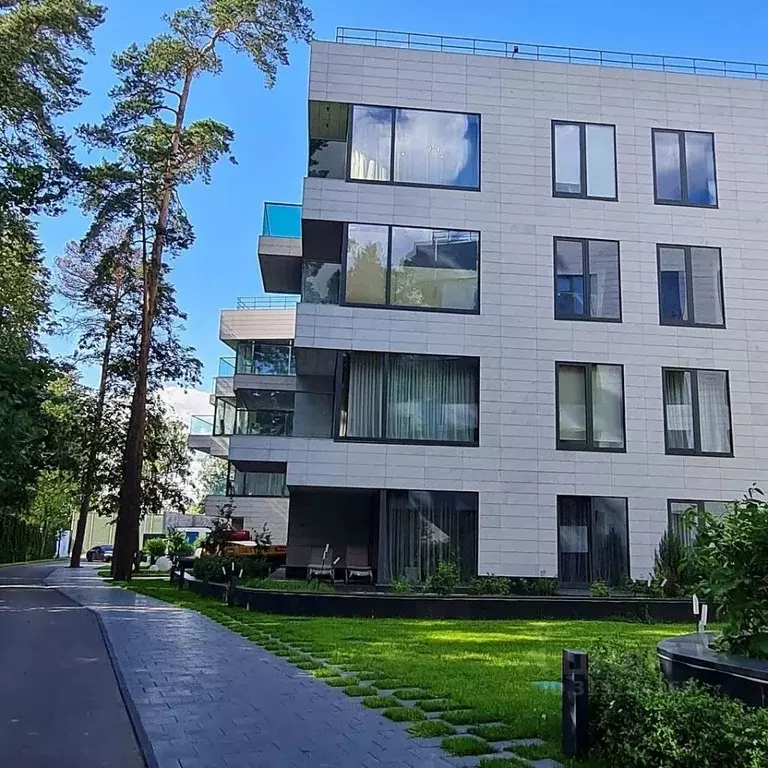 2-к кв. Московская область, Одинцовский городской округ, д. Барвиха ... - Фото 1