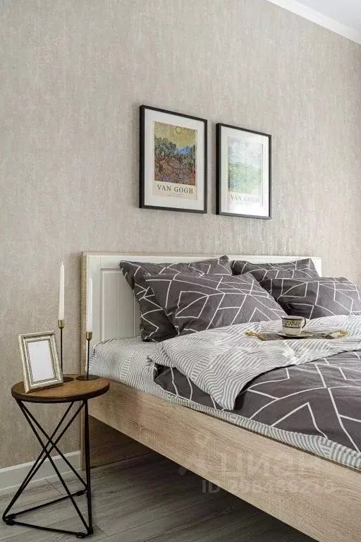 2-к кв. Татарстан, Казань Портовая ул., 37к1 (62.0 м) - Фото 2