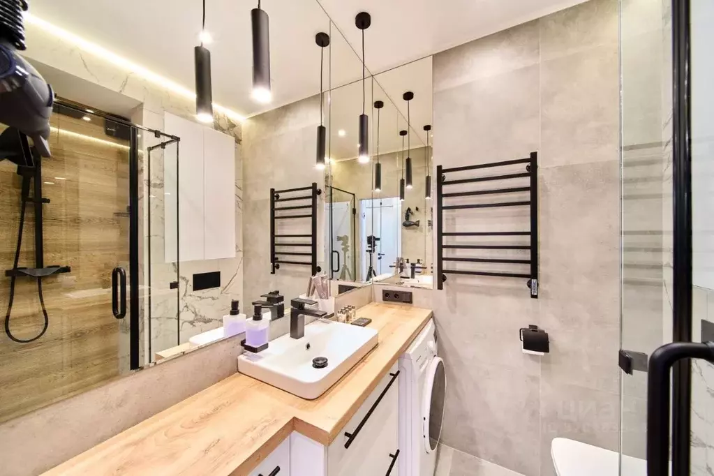 1-к кв. Севастополь ул. Челнокова, 19Ак4 (24.0 м) - Фото 2