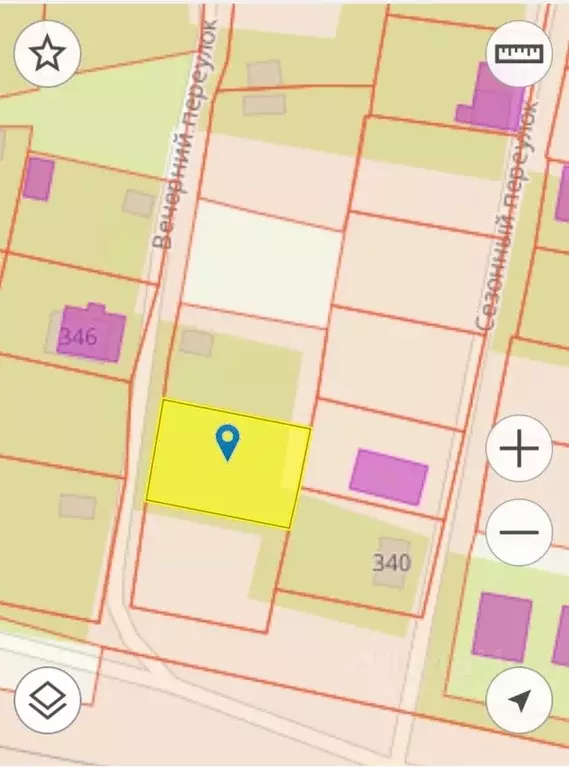 Участок в Ставропольский край, Ставрополь Прелесть садовое ... - Фото 1