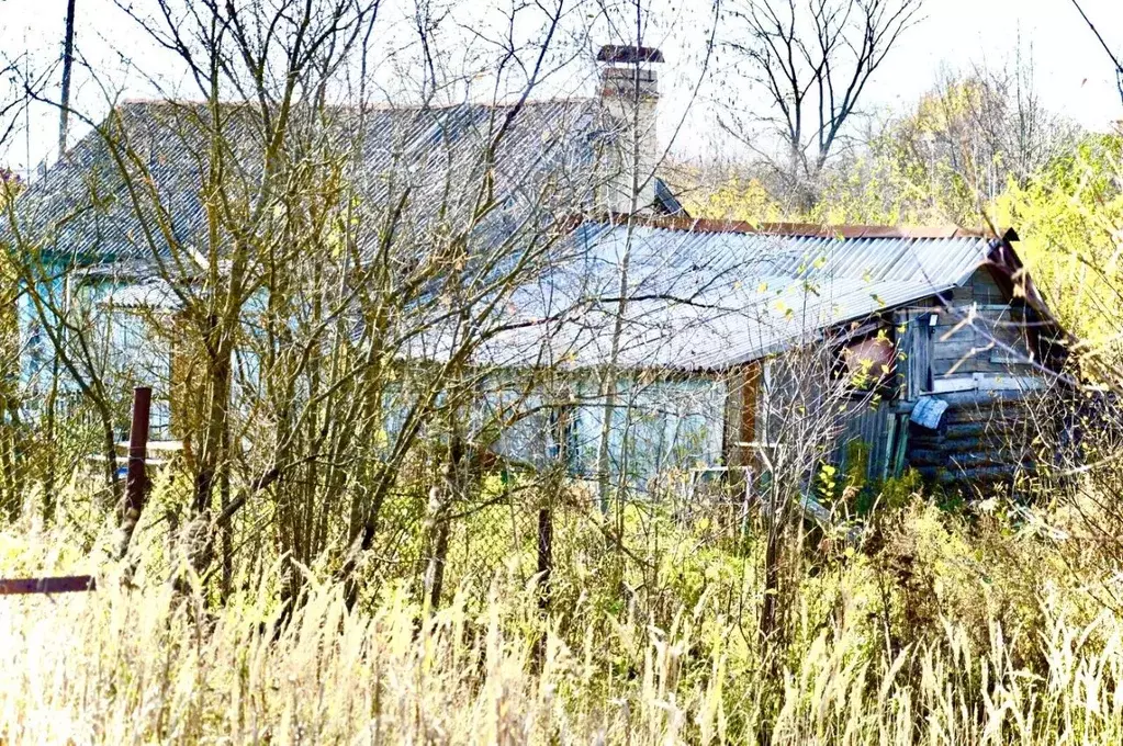 Дом в Марий Эл, Медведевский район, Куярское с/пос, пос. Куяр ул. ... - Фото 1