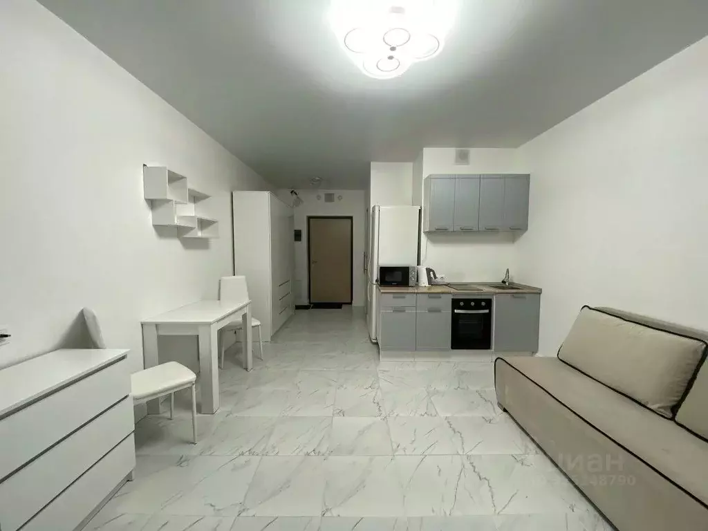 Студия Москва Дмитровское ш., 73Б (26.0 м) - Фото 1