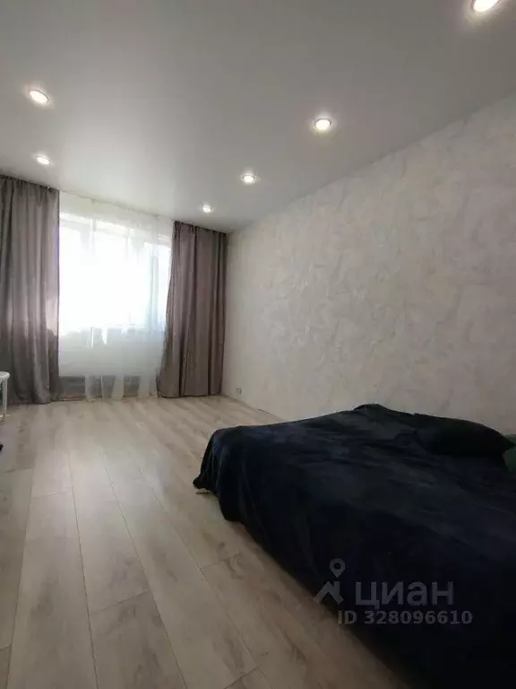 Квартира, 2 комнаты, 44 м - Фото 1