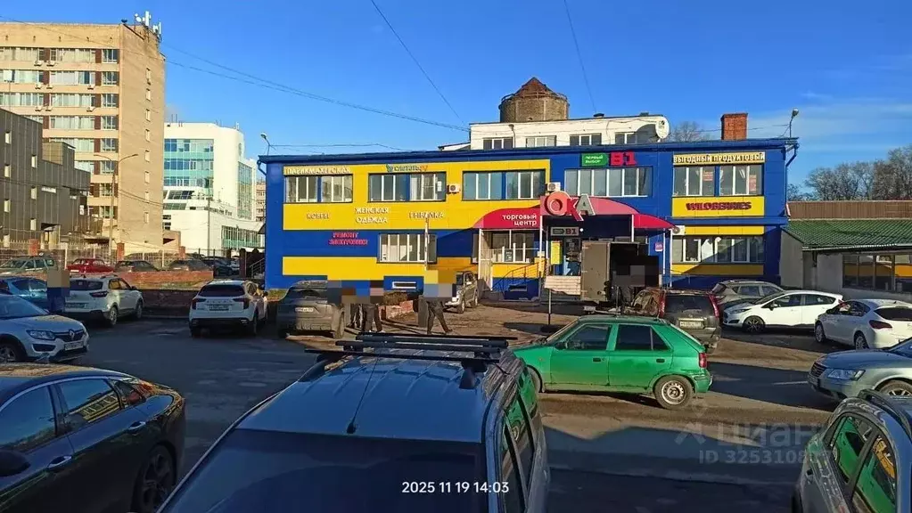 Торговая площадь в Московская область, Серпухов Водонапорная ул., 38 ... - Фото 1