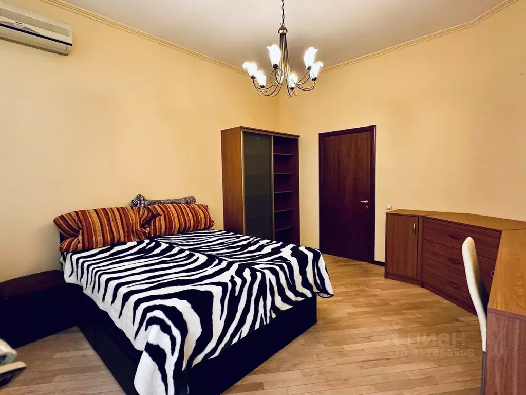 3-к кв. Москва ул. Большая Якиманка, 27 (96.0 м) - Фото 1