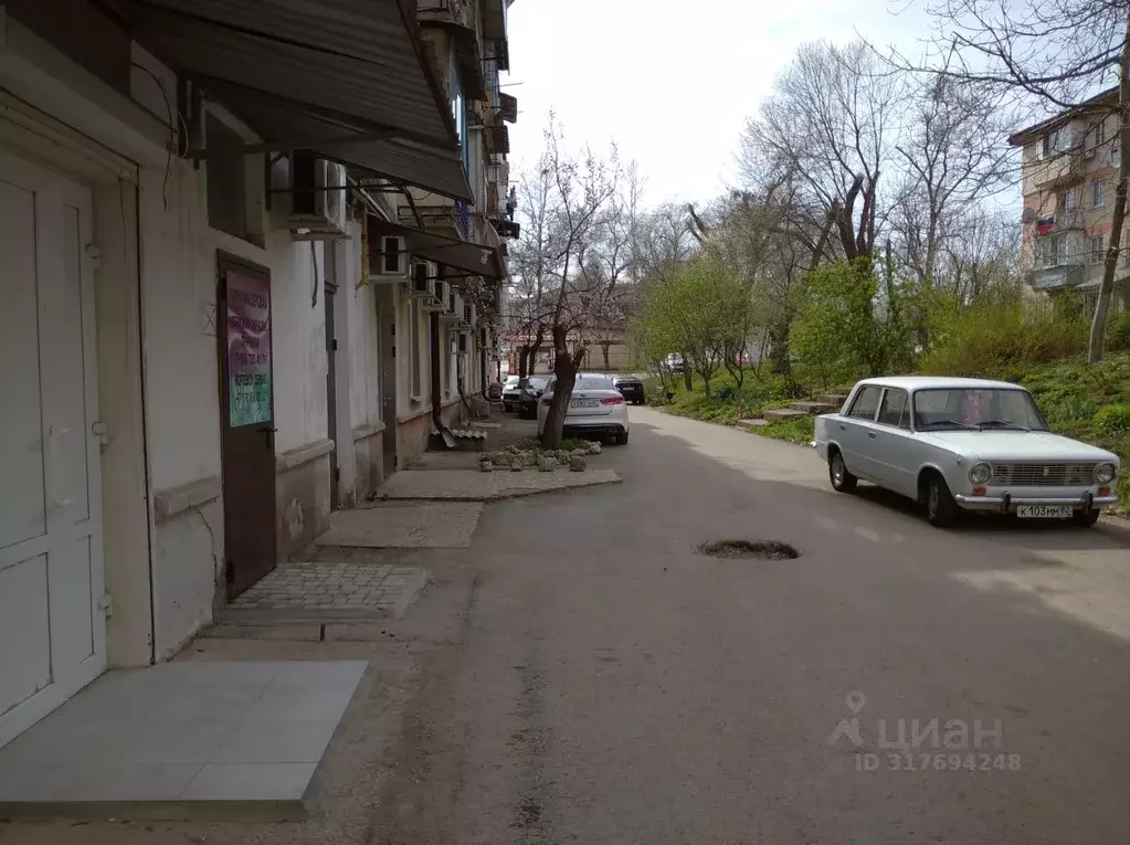 Студия Крым, Симферопольский район, с. Мирное ул. Белова, 18 (29.0 м) - Фото 0