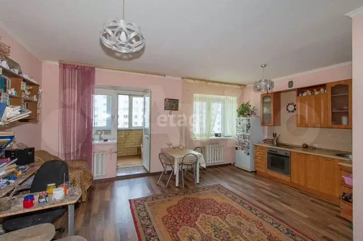 Квартира-студия, 31,4м, 5/5эт. - Фото 1