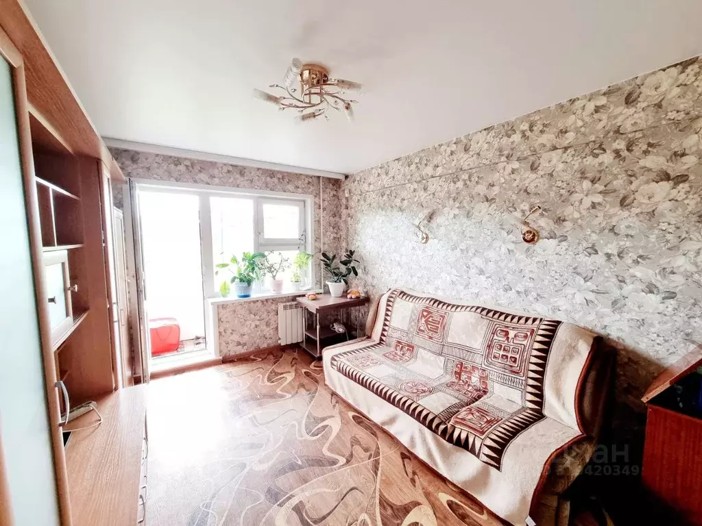 3-к кв. Иркутская область, Ангарск 94-й кв-л, 104 (68.4 м) - Фото 1