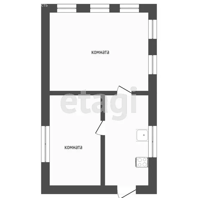 Дом в Заводоуковск, Шоссейная улица (150 м) - Фото 1