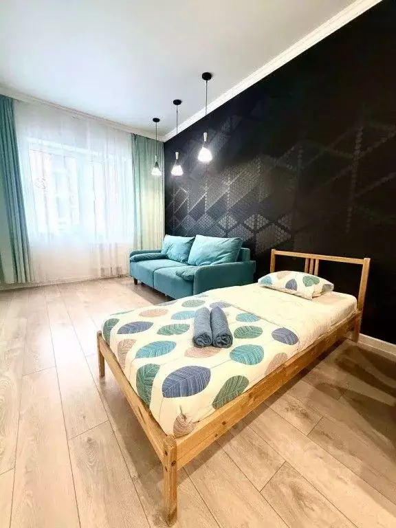 1-к кв. Башкортостан, Уфа Революционная ул., 39/3 (50.0 м) - Фото 2