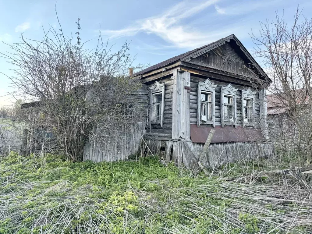 Дом в Пензенская область, Шемышейский район, с. Старое Назимкино  (51 ... - Фото 2