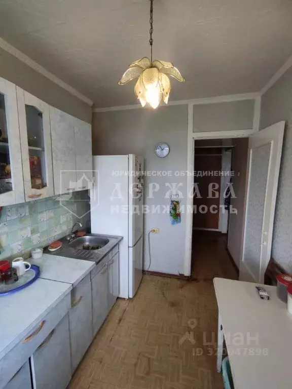 2-к кв. Кемеровская область, Кемерово Октябрьский просп., 7 (44.0 м) - Фото 1