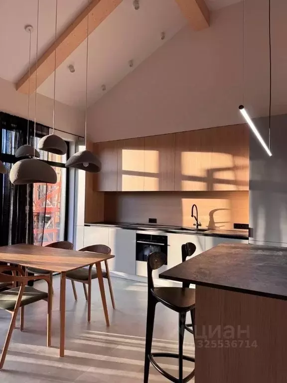 Коттедж в Ленинградская область, Всеволожский район, Колтушское ... - Фото 1