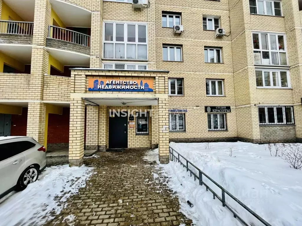 Торговая площадь в Московская область, Мытищи Поселок Пироговский мкр, ... - Фото 2