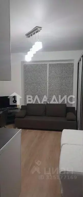 Студия Москва Люблинская ул., 80к3 (19.6 м) - Фото 1