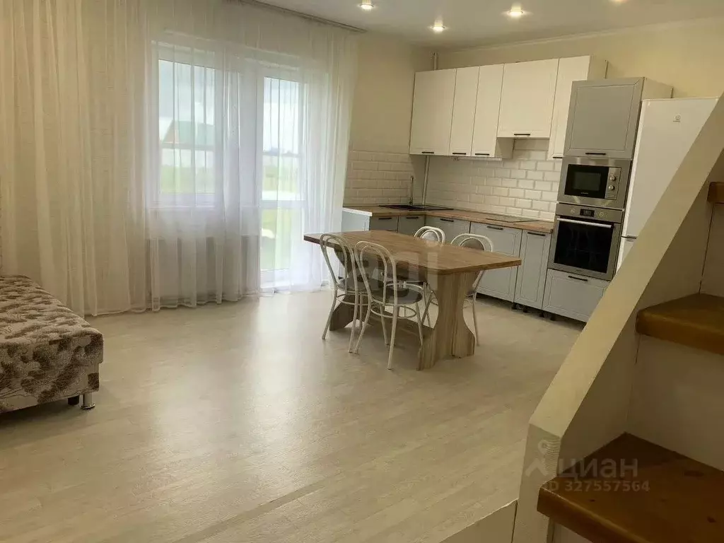 Дом в Тюменская область, Тюменский муниципальный округ, с. Чикча ул. ... - Фото 2