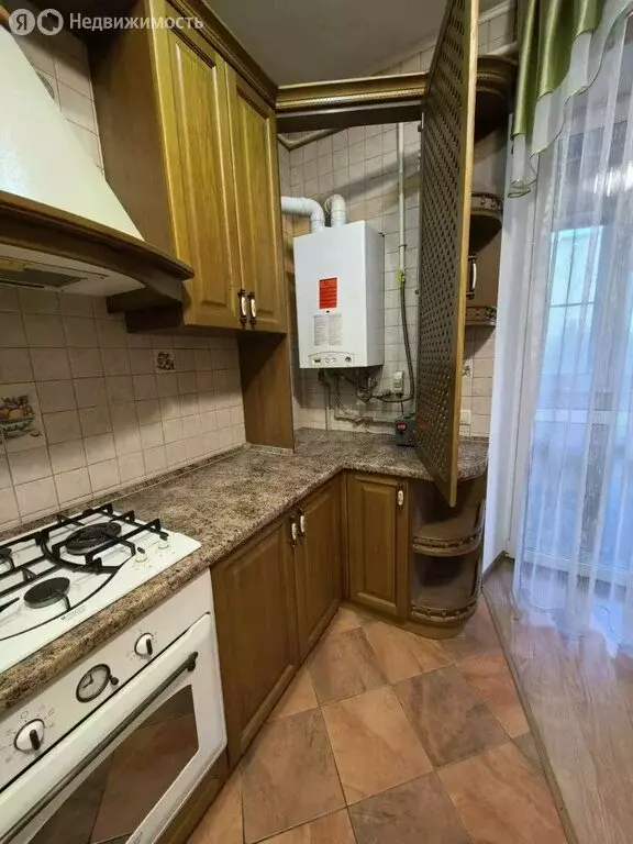 2к в -комнатной квартире (41.7 м) - Фото 1