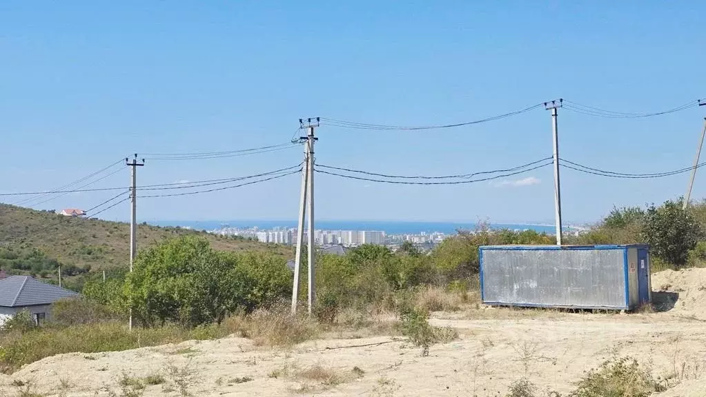 Участок в Краснодарский край, Анапа муниципальный округ, с. Супсех ул. ... - Фото 1