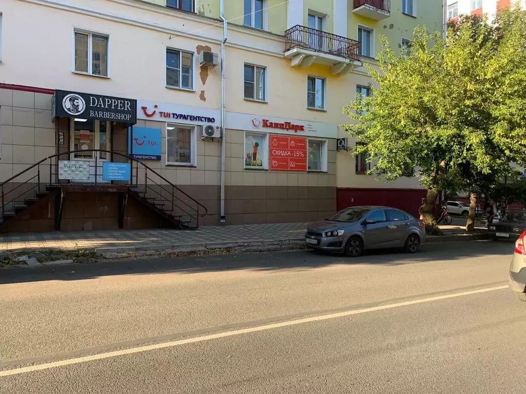 Помещение свободного назначения в Кировская область, Киров ул. Карла ... - Фото 0