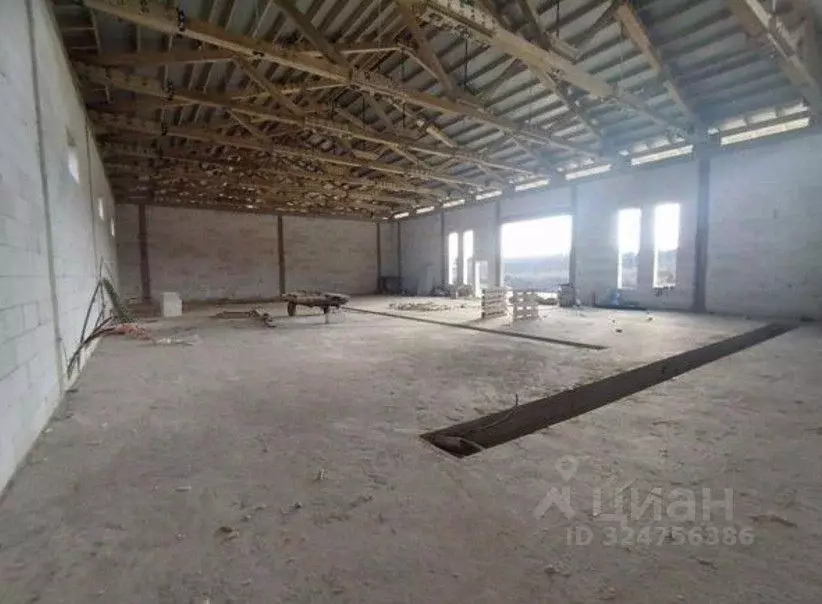 Производственное помещение в Ленинградская область, Гатчинский ... - Фото 1