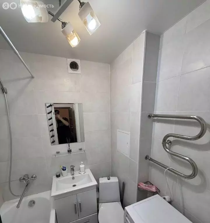 1-комнатная квартира: Долгопрудный, Молодёжная улица, 22 (36.2 м) - Фото 1
