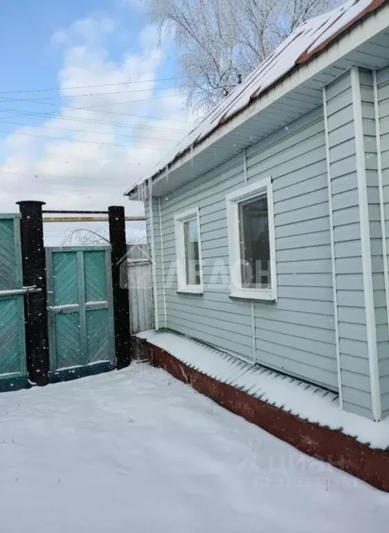 Дом в Омская область, Омский район, с. Надеждино Центральная ул., 171 ... - Фото 1