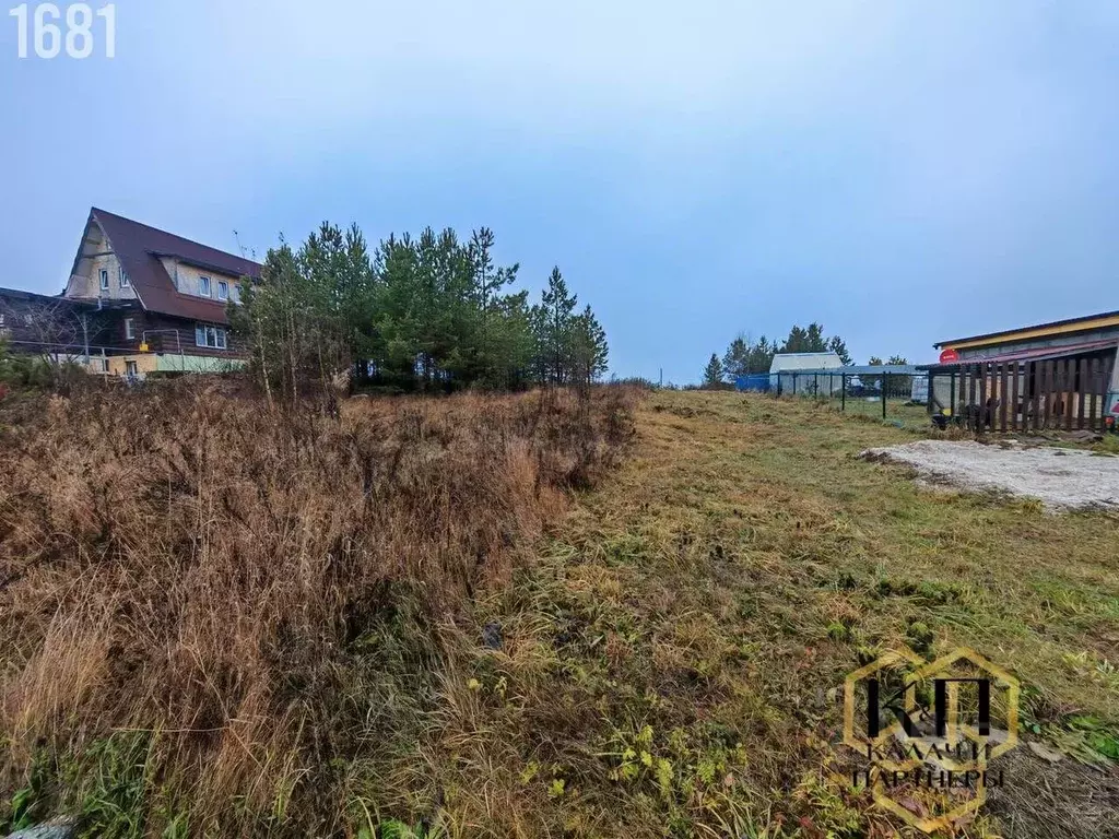 Участок в Свердловская область, Полевской 58 (10.0 сот.) - Фото 2