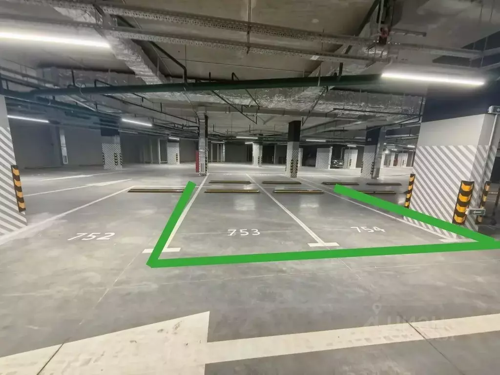 Гараж в Москва ул. Эдуарда Стрельцова, 2к1 (13 м) - Фото 1