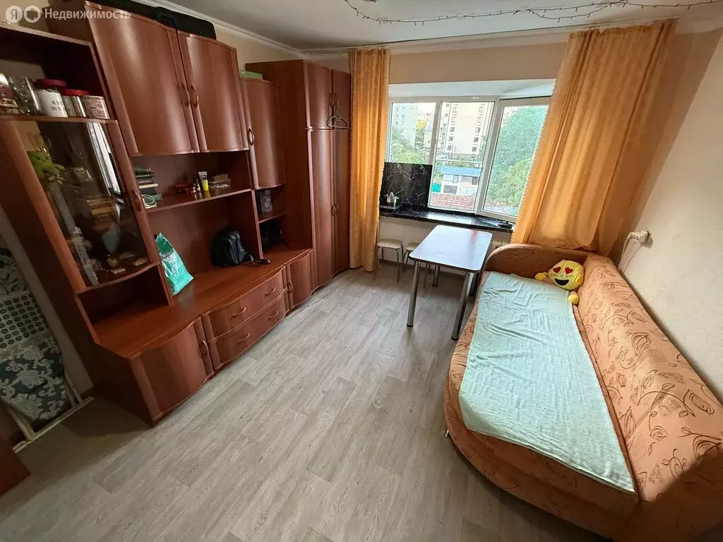 1к в 7-комнатной квартире (14 м) - Фото 1