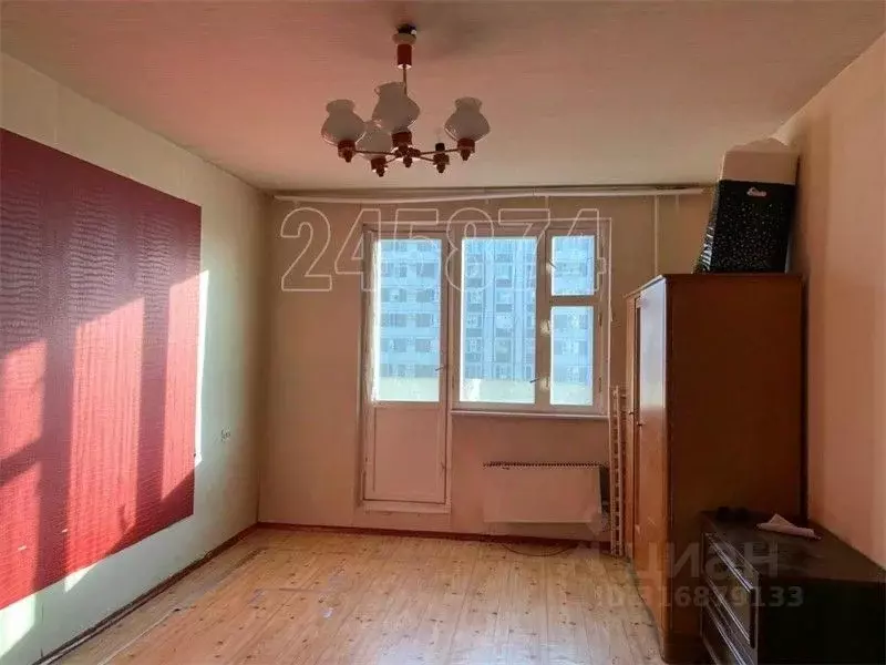 1-к кв. Москва Суздальская ул., 20К6 (38.0 м) - Фото 1