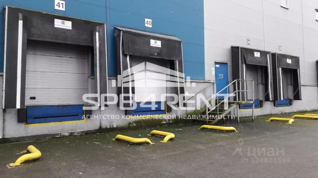 Склад в Санкт-Петербург Кубинская ул., 75к1И (1800 м) - Фото 2