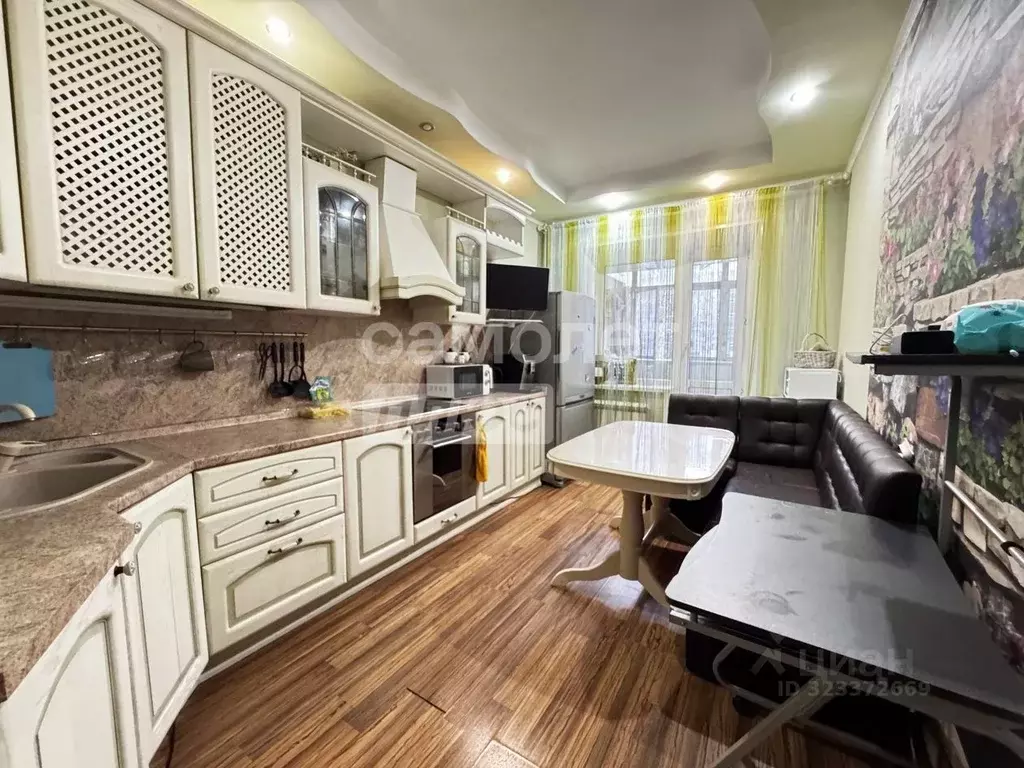 3-к кв. Ханты-Мансийский АО, Нижневартовск ул. Чапаева, 7 (67.7 м) - Фото 1