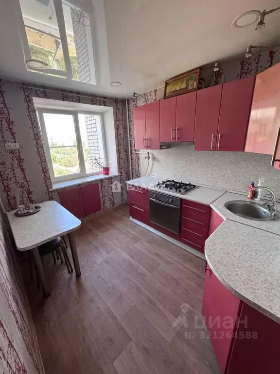 3-к кв. Волгоградская область, Волгоград Кузнецкая ул., 65 (62.0 м) - Фото 2