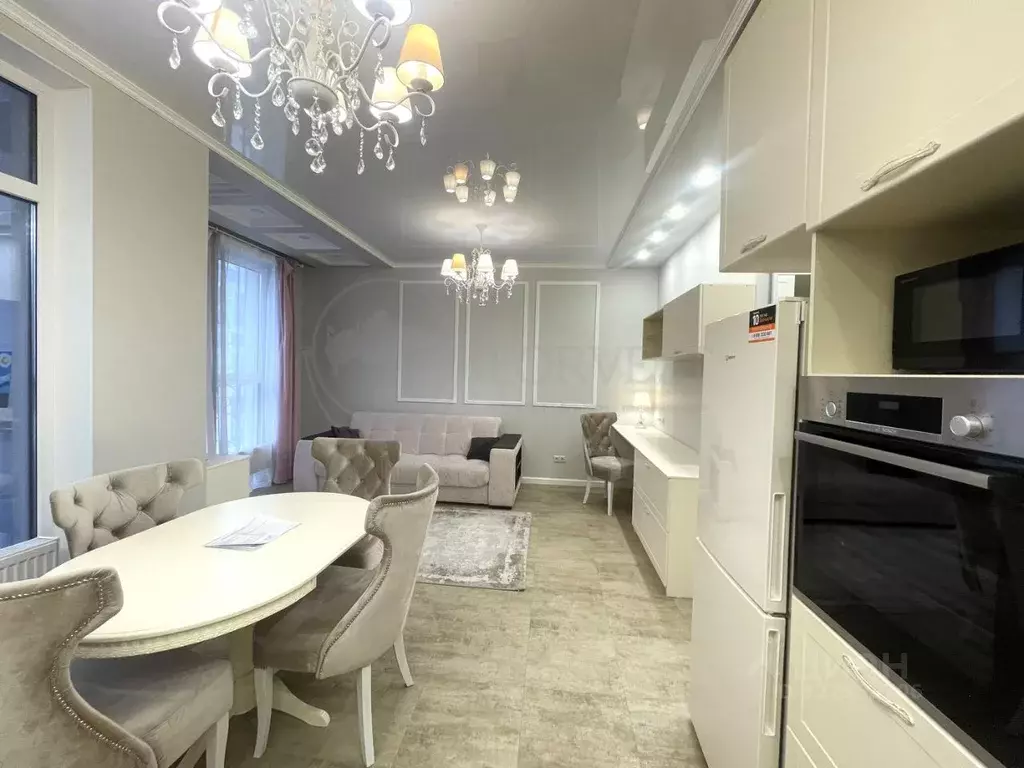 1-к кв. Москва бул. Веласкеса, 4 (38.3 м) - Фото 2