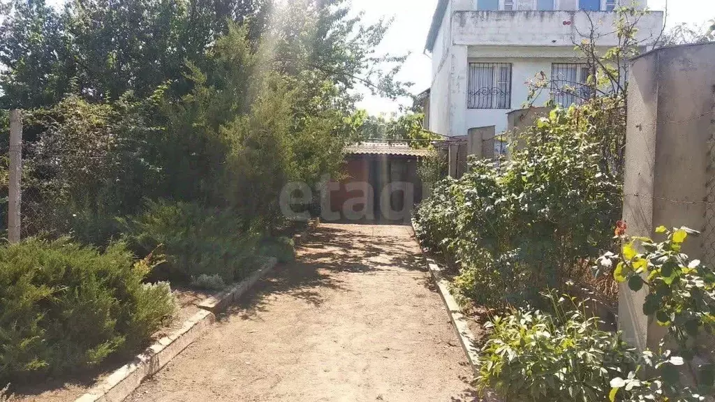 Дом в Крым, Сакский район, Новофедоровка пгт ул. Объездная (49 м) - Фото 1