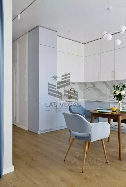 1-к кв. Москва ул. Народного Ополчения, 15К2 (40.0 м) - Фото 1