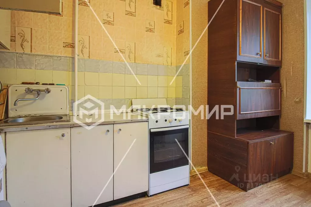 1-к кв. Санкт-Петербург Варшавская ул., 120 (38.0 м) - Фото 1