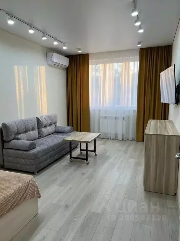 1-к кв. Самарская область, Самара Пролетарская ул., 150 (43.0 м) - Фото 2